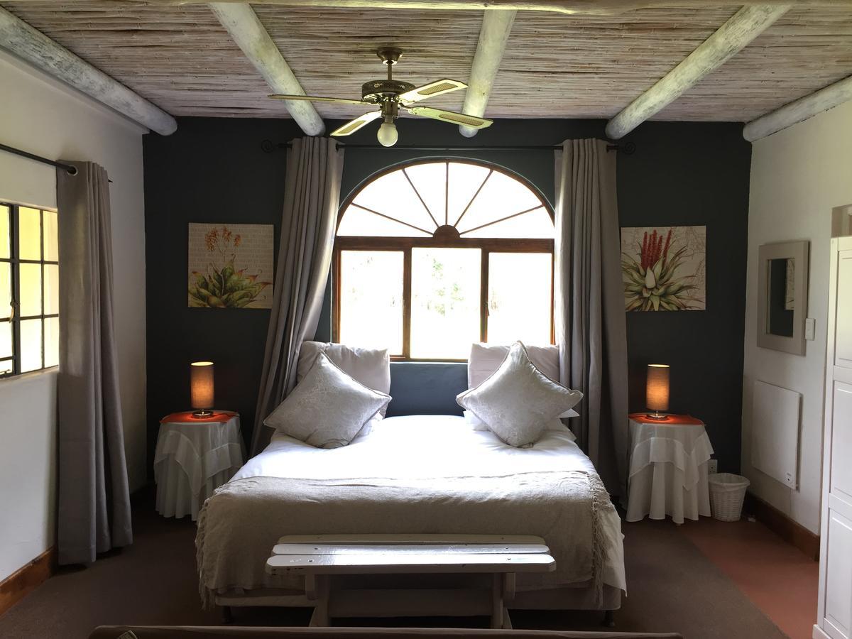 Franschhoek Country Cottages Exterior foto